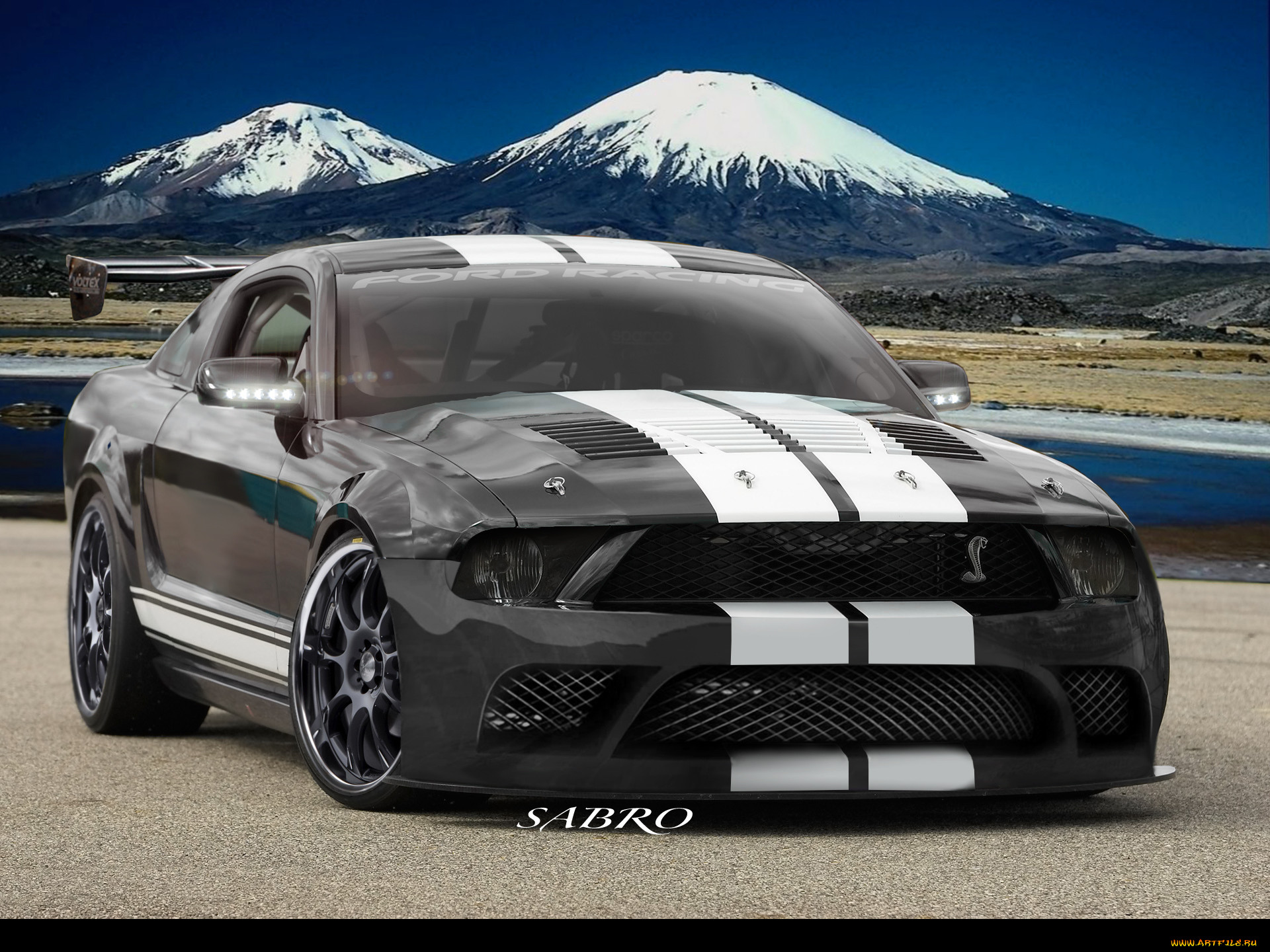 , ford